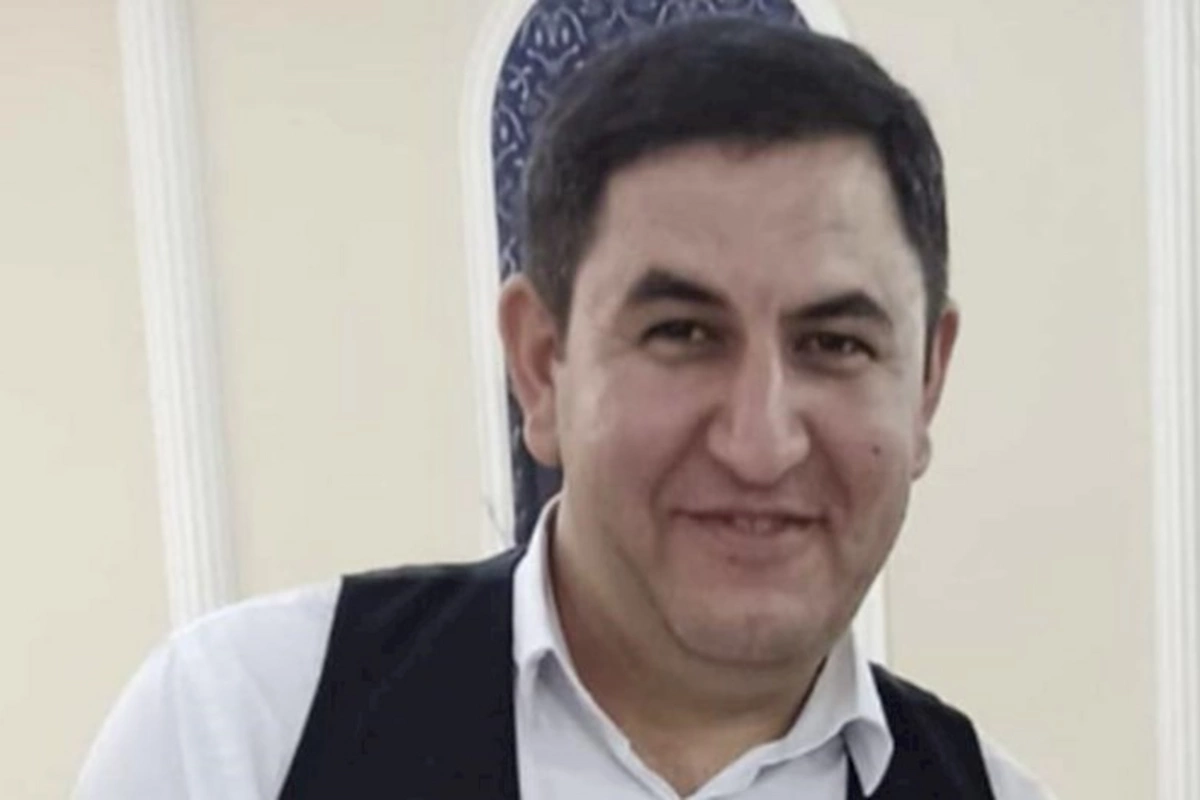 Bir ay əvvəl ailə quran musiqiçi qəfil öldü — FOTO