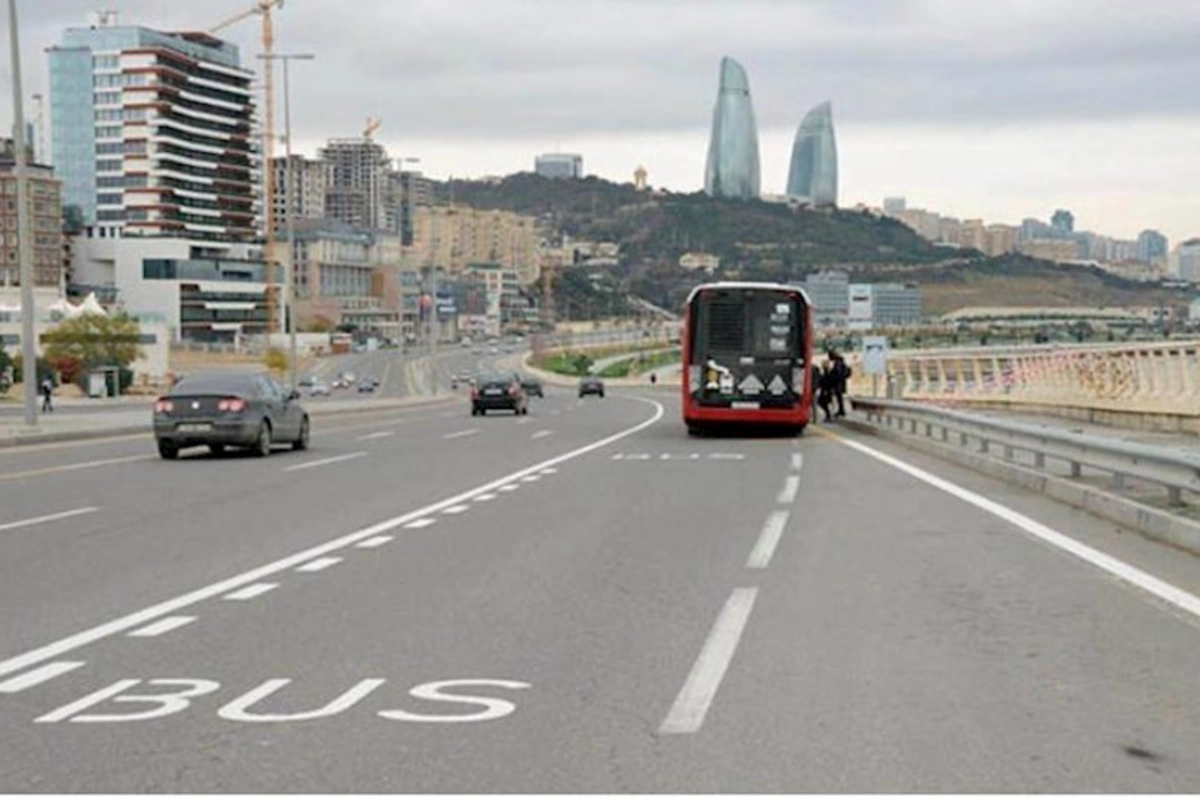 Bakıda 160 avtobus zolağı olmalıdırsa, hazırda 60-dır — Nazirlik