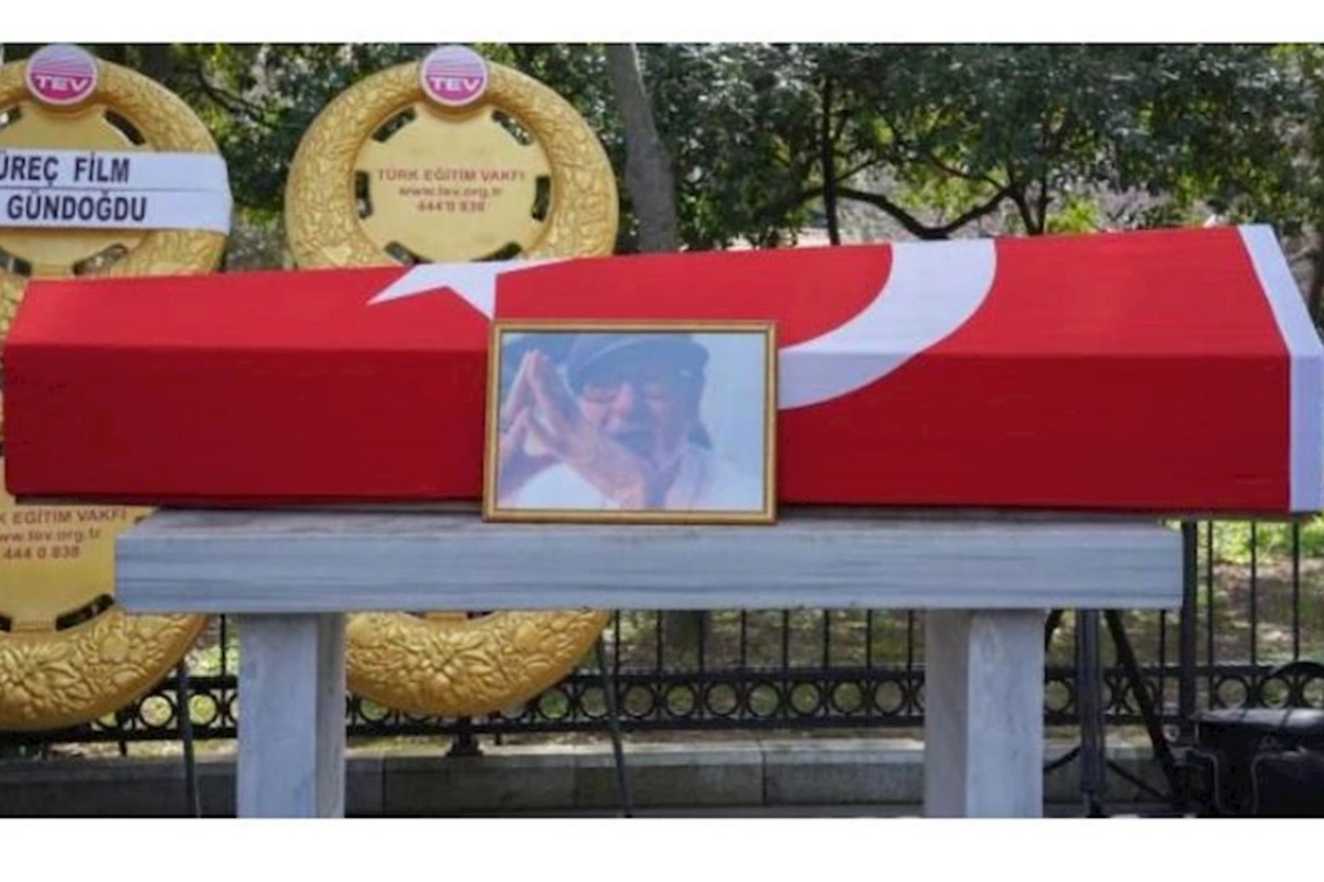 Məşhur aktyor son səfərinə yola salındı