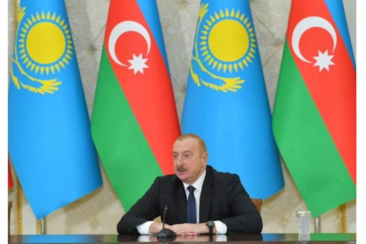 İlham Əliyev sülh sazişindən danışdı: Ümidvaram ki...