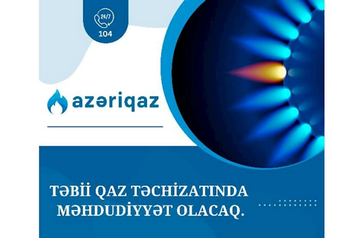 Bu ərazidə qaz olmayacaq