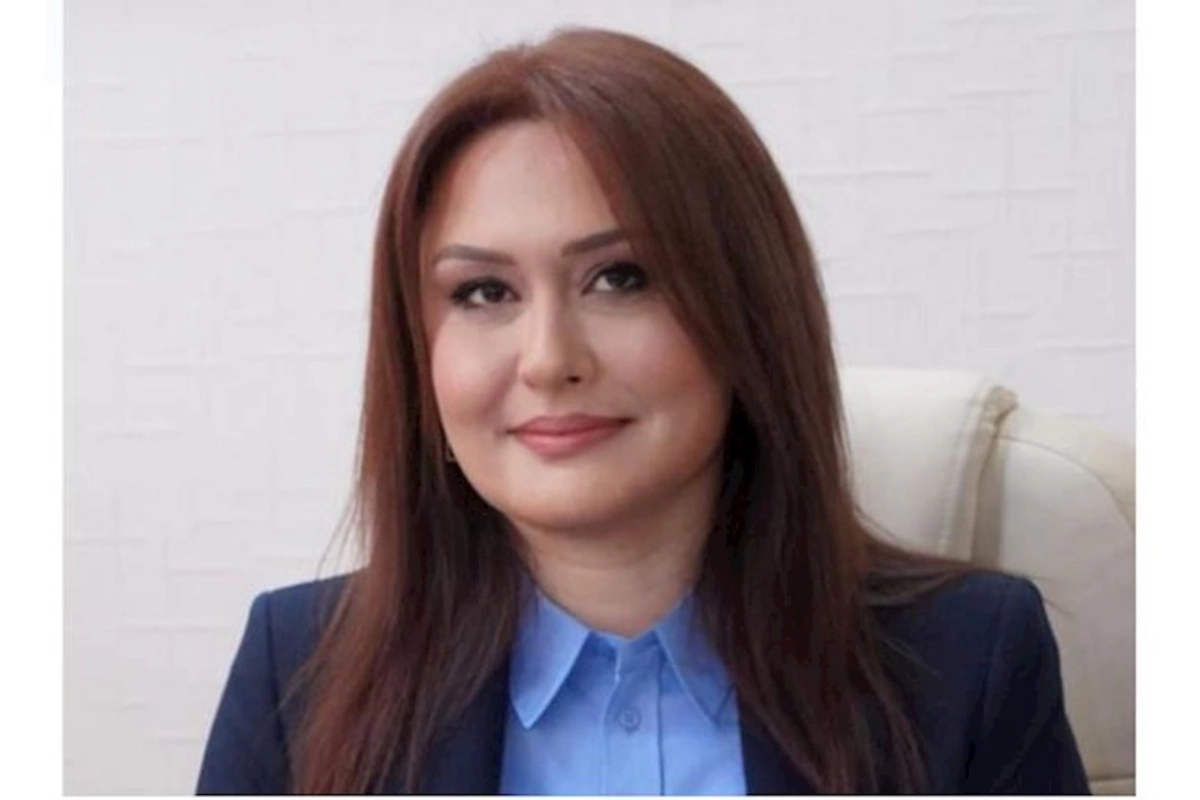 Günel Səfərovaya yeni vəzifə verildi