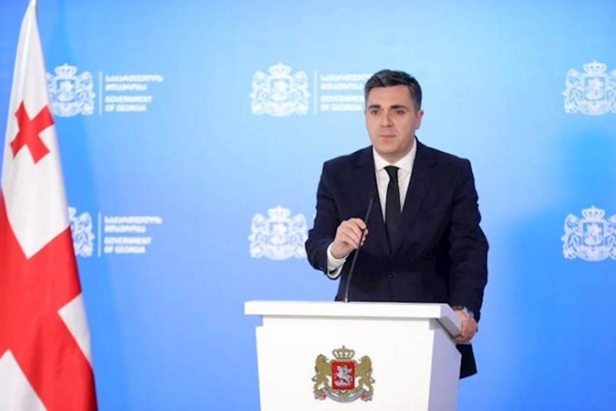 Gürcüstan XİN başçısı Azərbaycanla sərhəddən danışdı: Açıq olmasını alqışlayardıq...