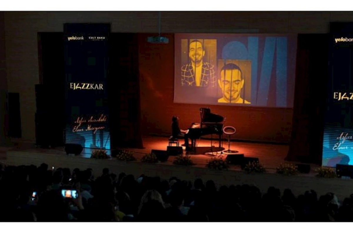 Yelo Bank-da Qadınlar Günü möhtəşəm konsertlə qeyd edildi — FOTOLAR