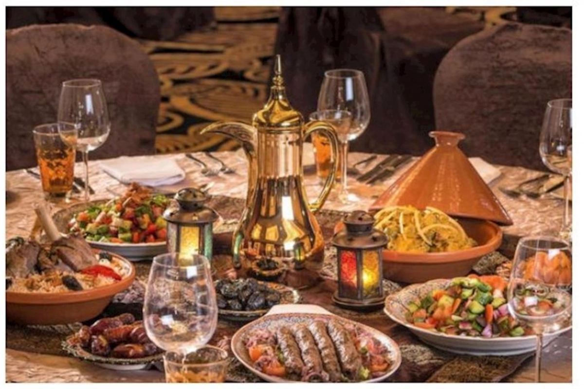 Paytaxt restoranlarında iftar menyuları neçəyədir? — VİDEO