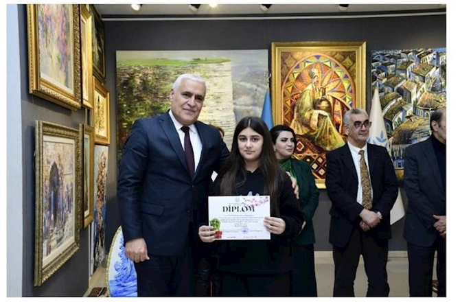 “Təbiətin bayram rəngləri” — FOTOLAR