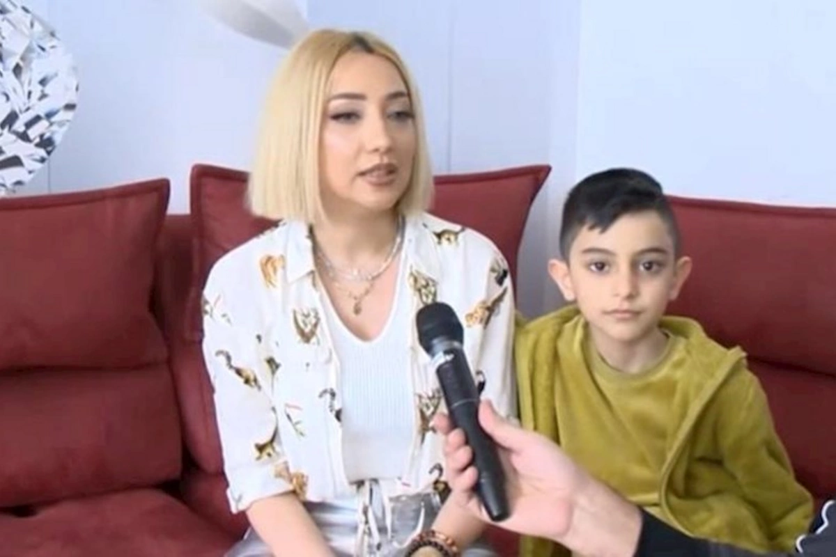 Diplomata ərə gedən Kəmalə: “Oğlumu xarici ölkədə yaşayan ailəyə qəyyumluğa verəcəm” — VİDEO