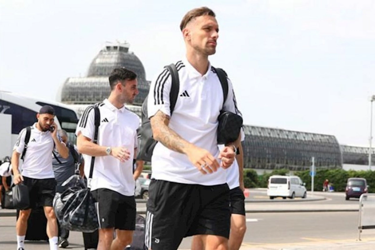 “Qarabağ” bu gün Almaniyaya gedir