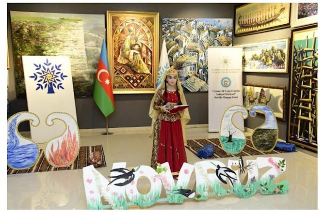 “Təbiətin bayram rəngləri” — FOTOLAR