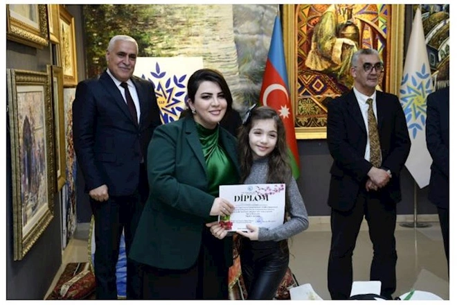 “Təbiətin bayram rəngləri” — FOTOLAR