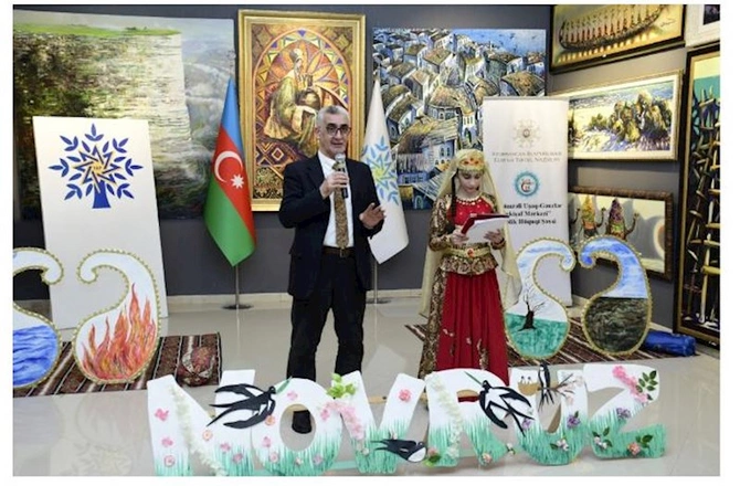 “Təbiətin bayram rəngləri” — FOTOLAR