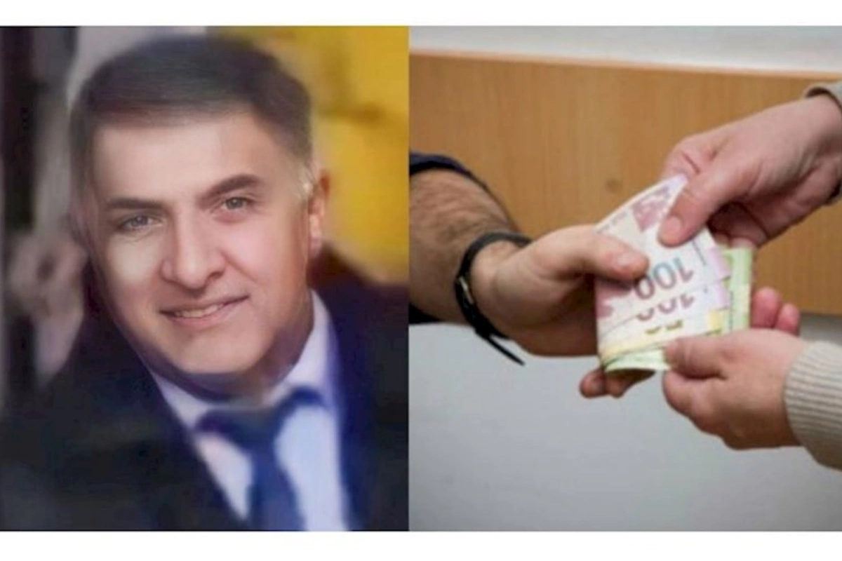 Kollecdə rüşvət qalmaqalı — Direktorun səs yazısı yayıldı: “60 manatla gəlmisən?!”