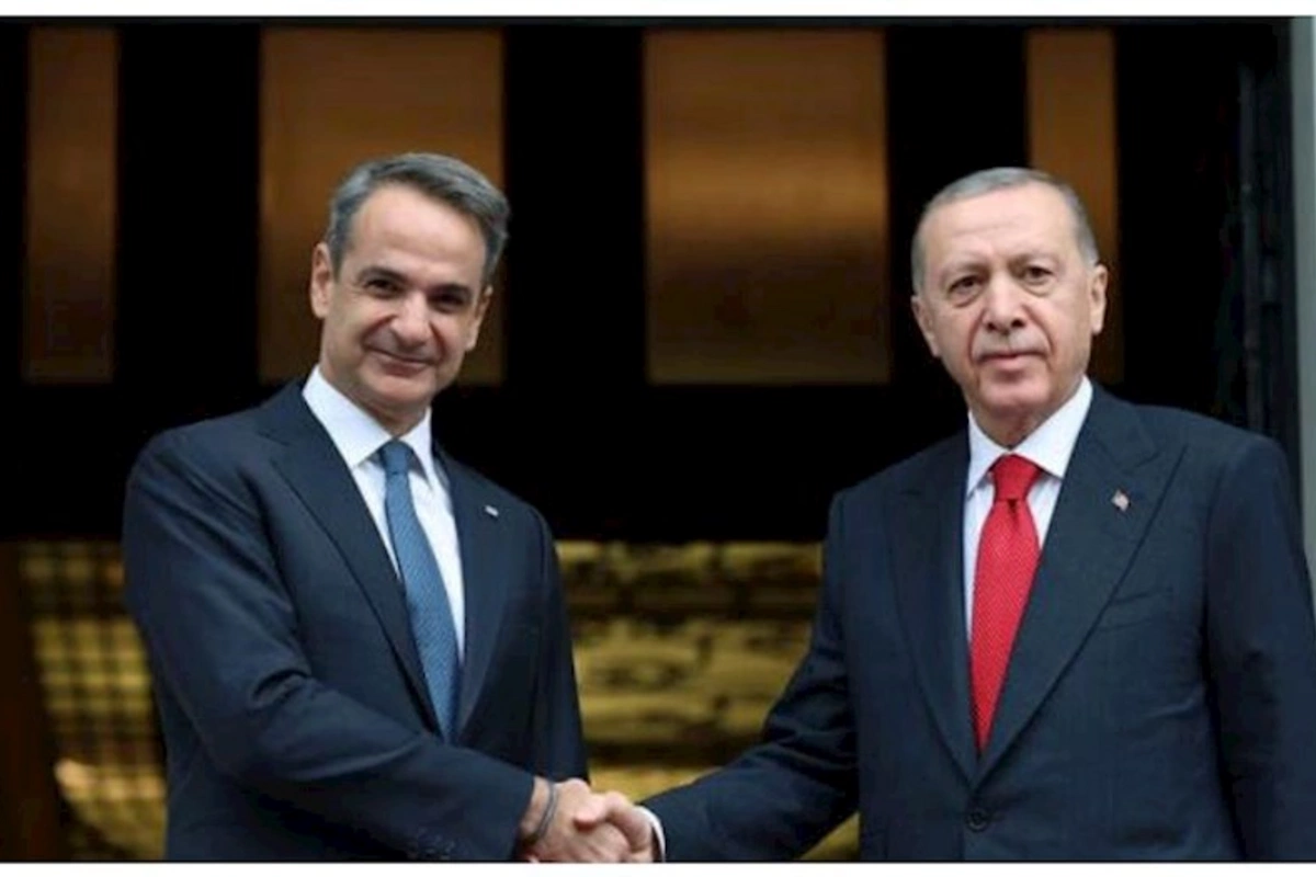 Yunanıstanın baş naziri Türkiyəyə səfər edəcək