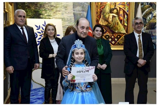 “Təbiətin bayram rəngləri” — FOTOLAR