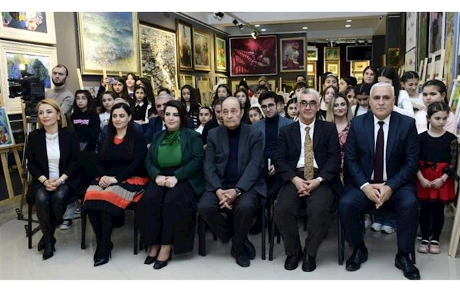 “Təbiətin bayram rəngləri” — FOTOLAR