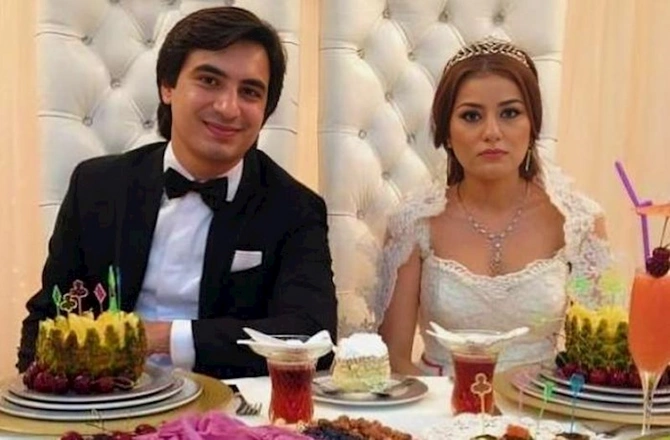 Sabir Rüstəmxanlının oğlu rəsmən boşandı — FOTOLAR