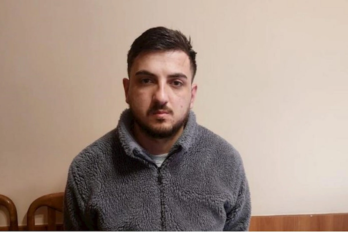 5 evdən oğurluq edən şəxs saxlanıldı