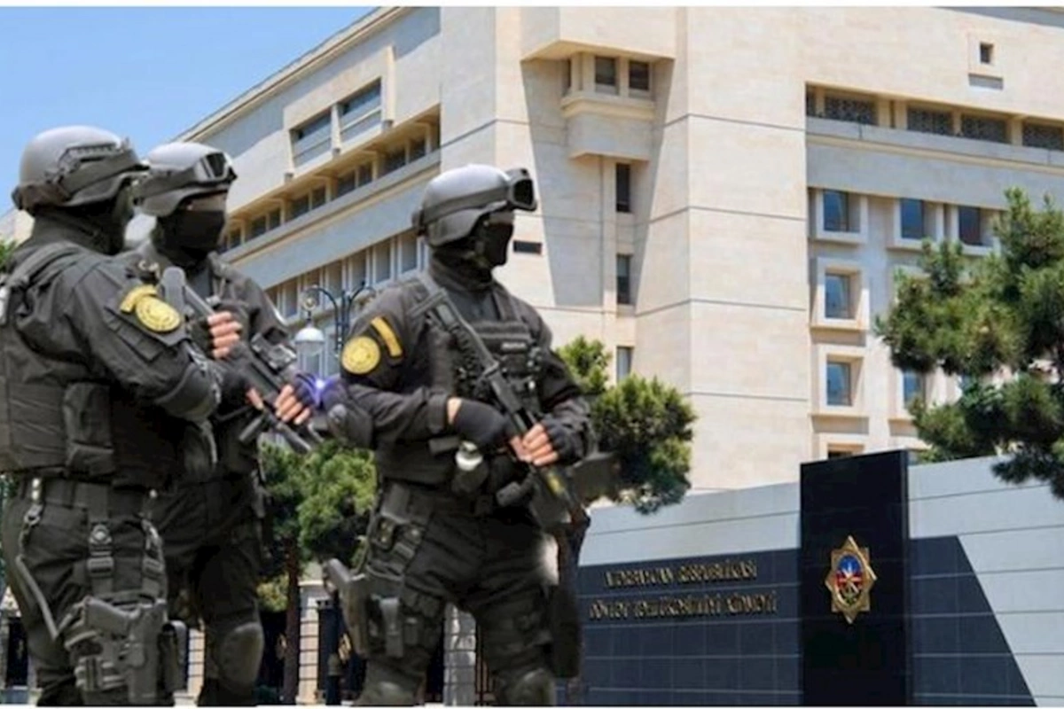 DTX-dən əməliyyat: Transmilli kibercinayətkarlar ələ keçdilər