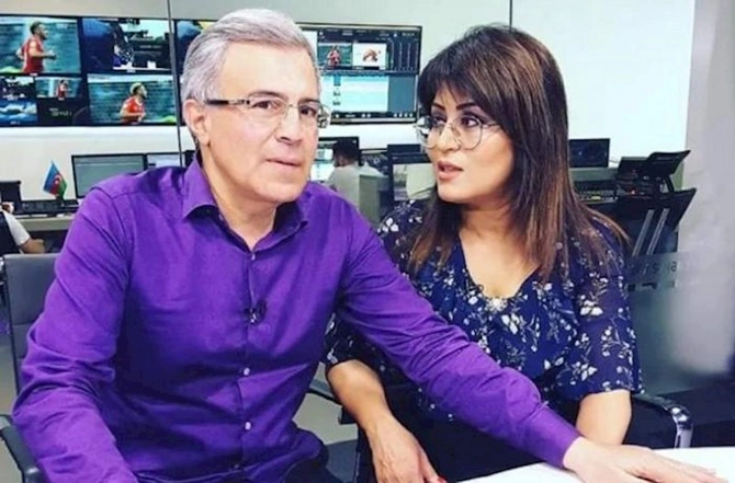 Tanınmış telejurnalist Xoşqədəm, Zaur və Elgizə SÖZ ATDI