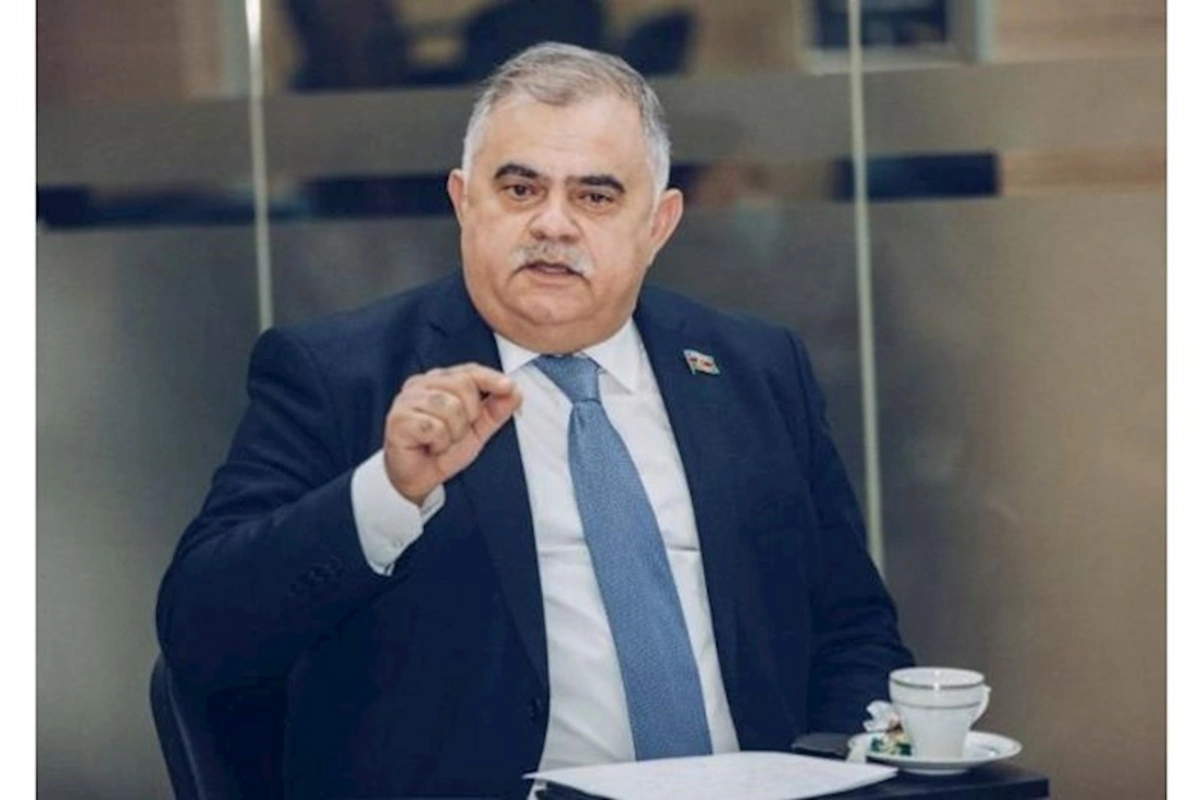 Paşinyanın bu çıxışı kimlərəsə yarınmaq üçün atılan addımdır — Arzu Nağıyev