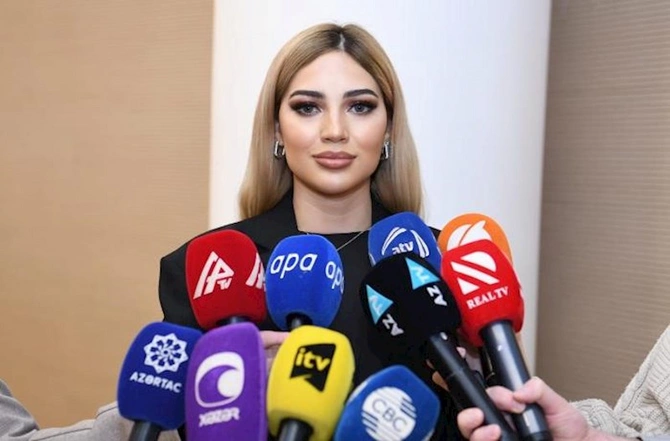 “Dayanıqlı inkişaf və iqlim dəyişikliyi media prespektivində” mövzusunda ilk təlim keçirildi — FOTOLAR