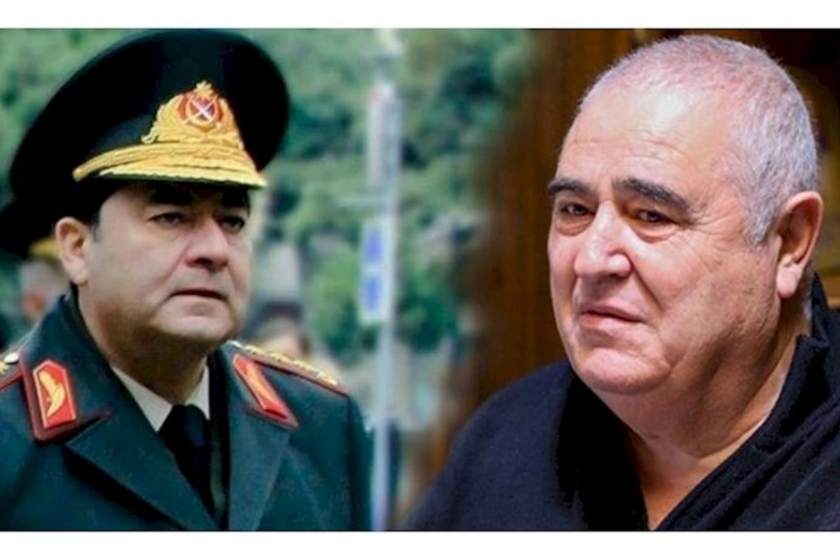 Nəcməddin Sadıkovun qaynı ilə İsfəndiyar Axundov arasında QALMAQAL