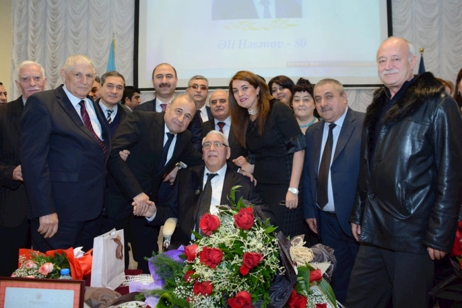 Əli Həsənov vəfat etdi — FOTO Əli Həsənov vəfat etdi — FOTO