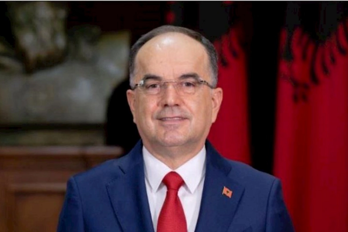 Albaniya Prezidenti Azərbaycana gəlir