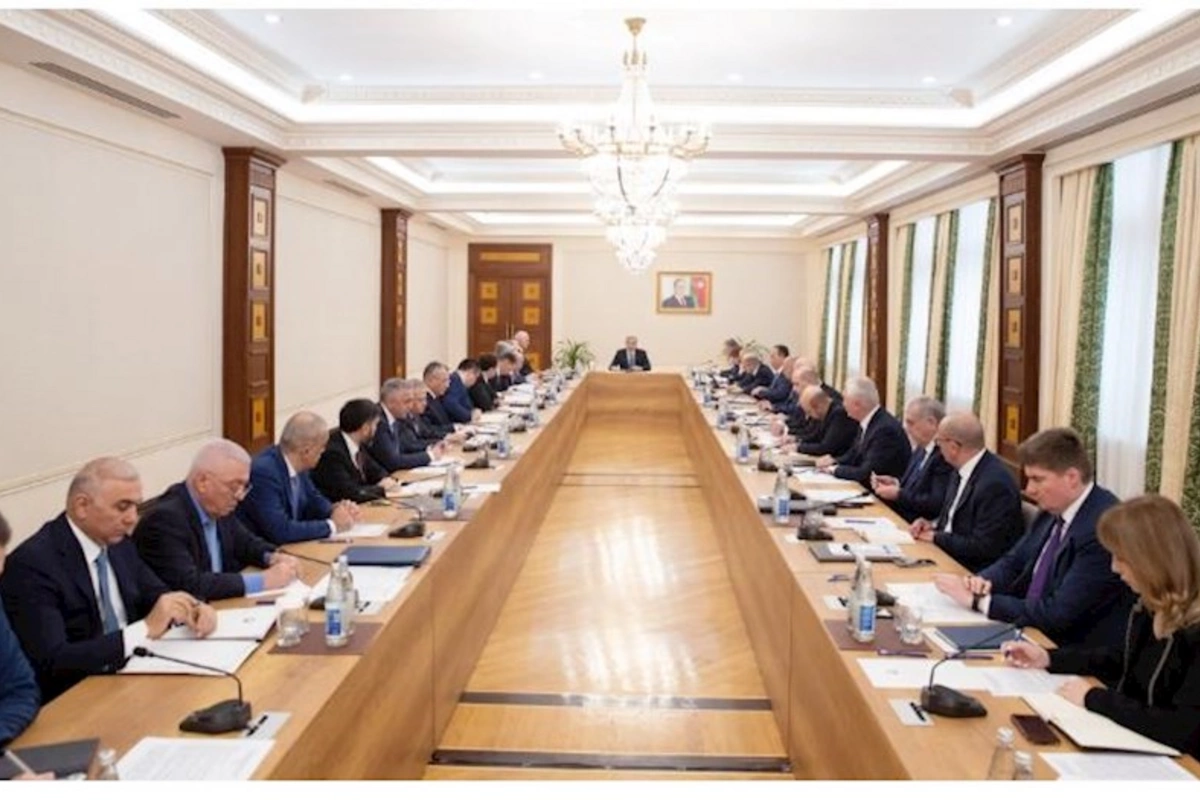 Əlaqələndirmə Qərargahının növbəti iclası keçirilib