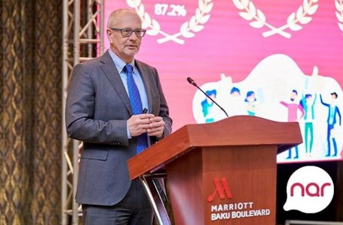 “Nar” sərfəli mobil operator mövqeyini qoruyur — FOTOLAR