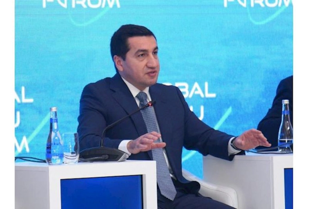 AŞPA islamofobiyanı təşviq edir — Prezidentin köməkçisi