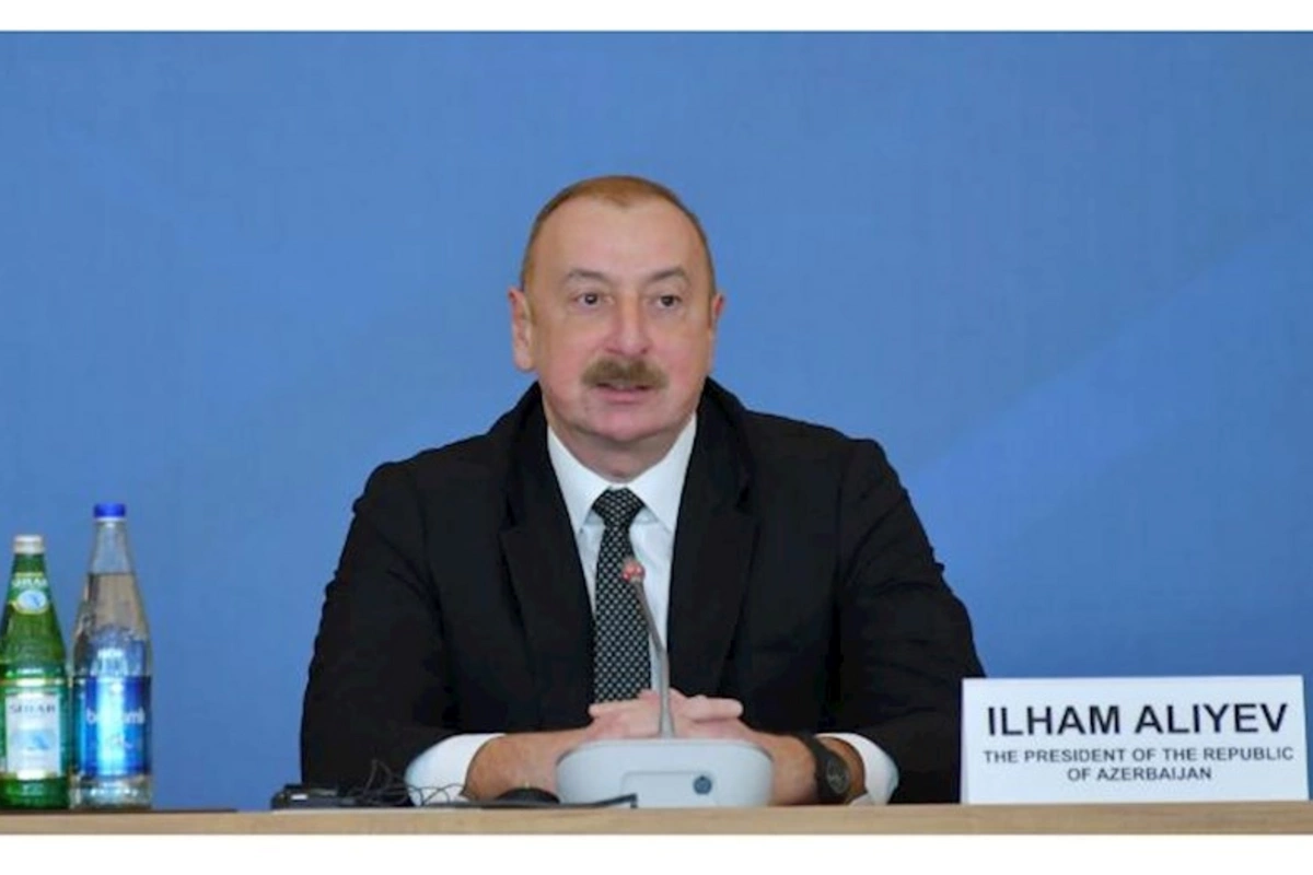 Qlobal Bakı Forumu Münxen Təhlükəsizlik Konfransı qədər vacibdir — Prezident