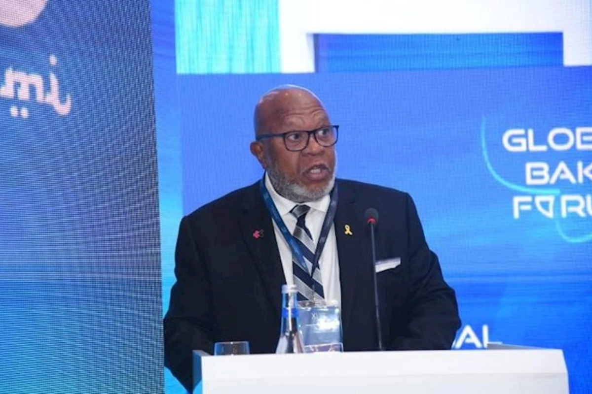 Sülh sazişinin imzalanacağına ümid edirik — Dennis Fransis