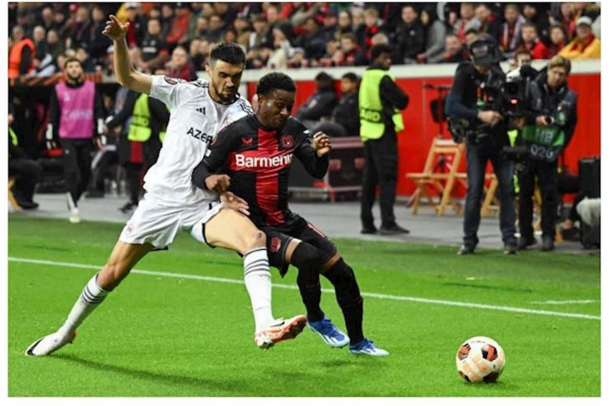 Qarabağ Avropa Liqasında mübarizəni dayandırdı