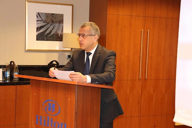 Vəkillər Kollegiyası Rəyasət Heyətinin növbəti iclası keçirilib — FOTOLAR