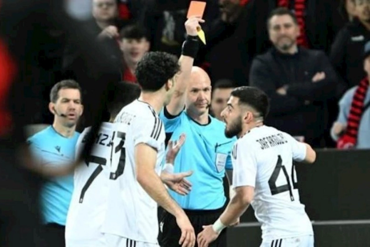 Azyaşlılar “Qarabağ”ın uduzmasına ağladılar — VİDEO