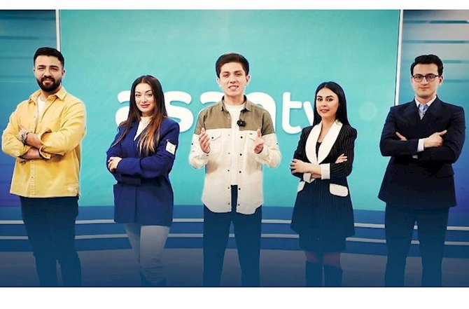 Azərbaycanda yeni TV fəaliyyətə başlayır — VİDEO Azərbaycanda yeni TV fəaliyyətə başlayır — VİDEO