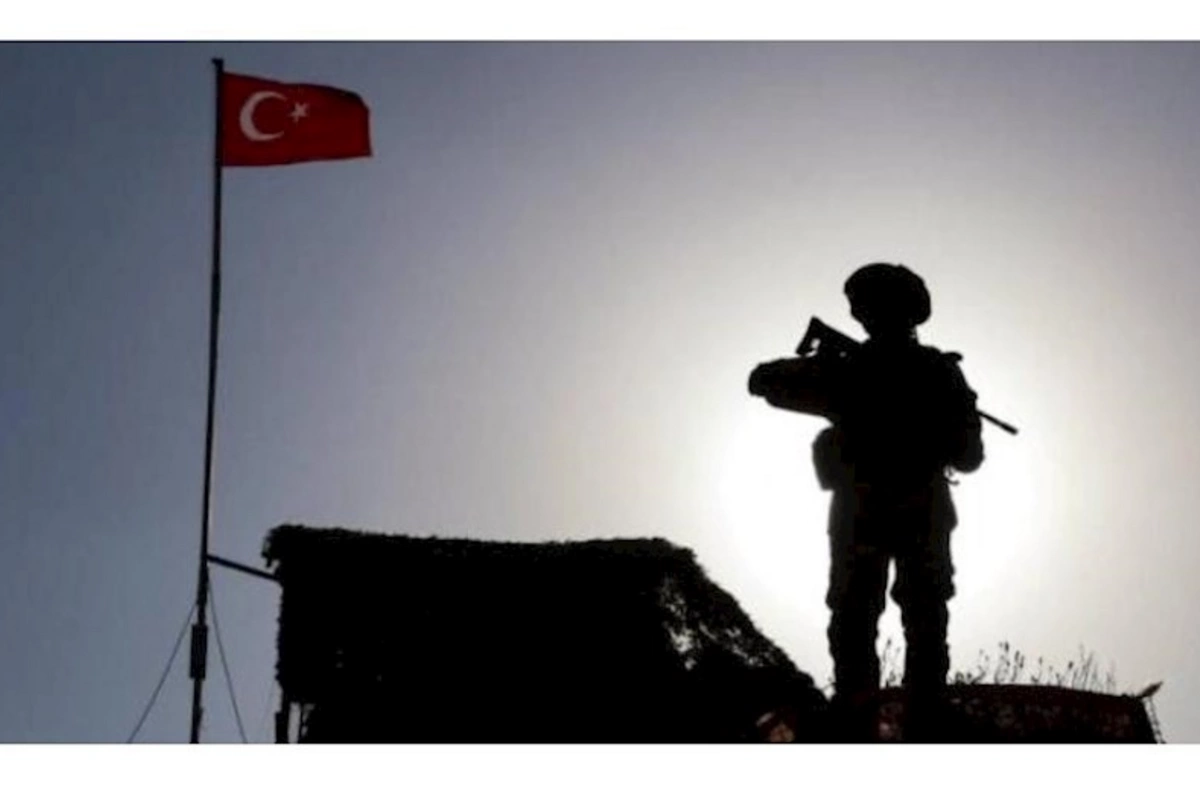 Türkiyəyə qanunsuz yolla keçməyə çalışan şəxslər saxlanıldı