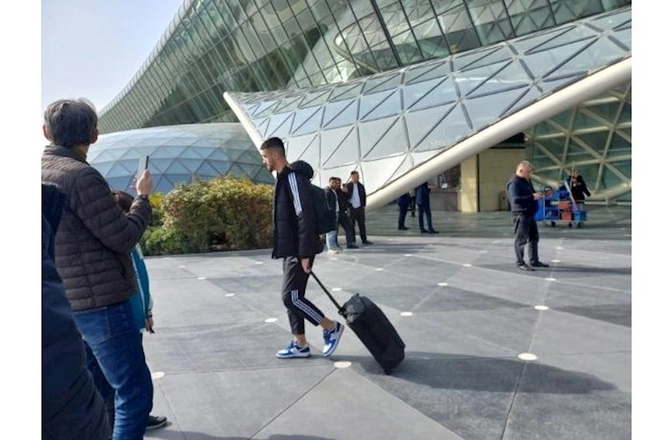 “Qarabağ” Vətənə qayıtdı — FOTO