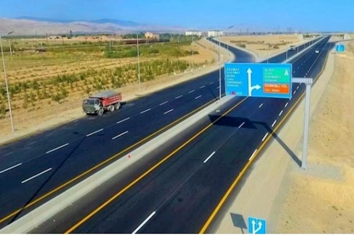 Ödənişli yol ilə bağlı TƏKLİF