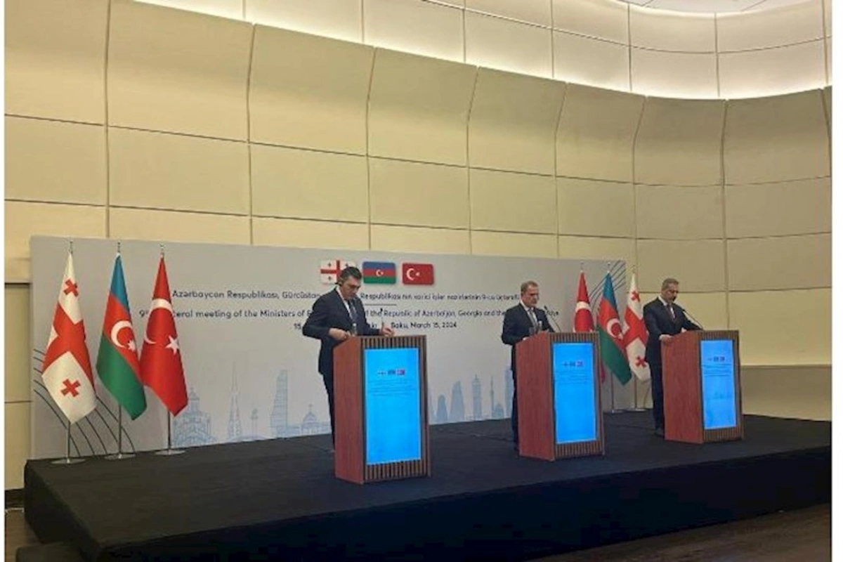 XİN rəhbərlərinin növbəti üçtərəfli görüşü Türkiyədə olacaq