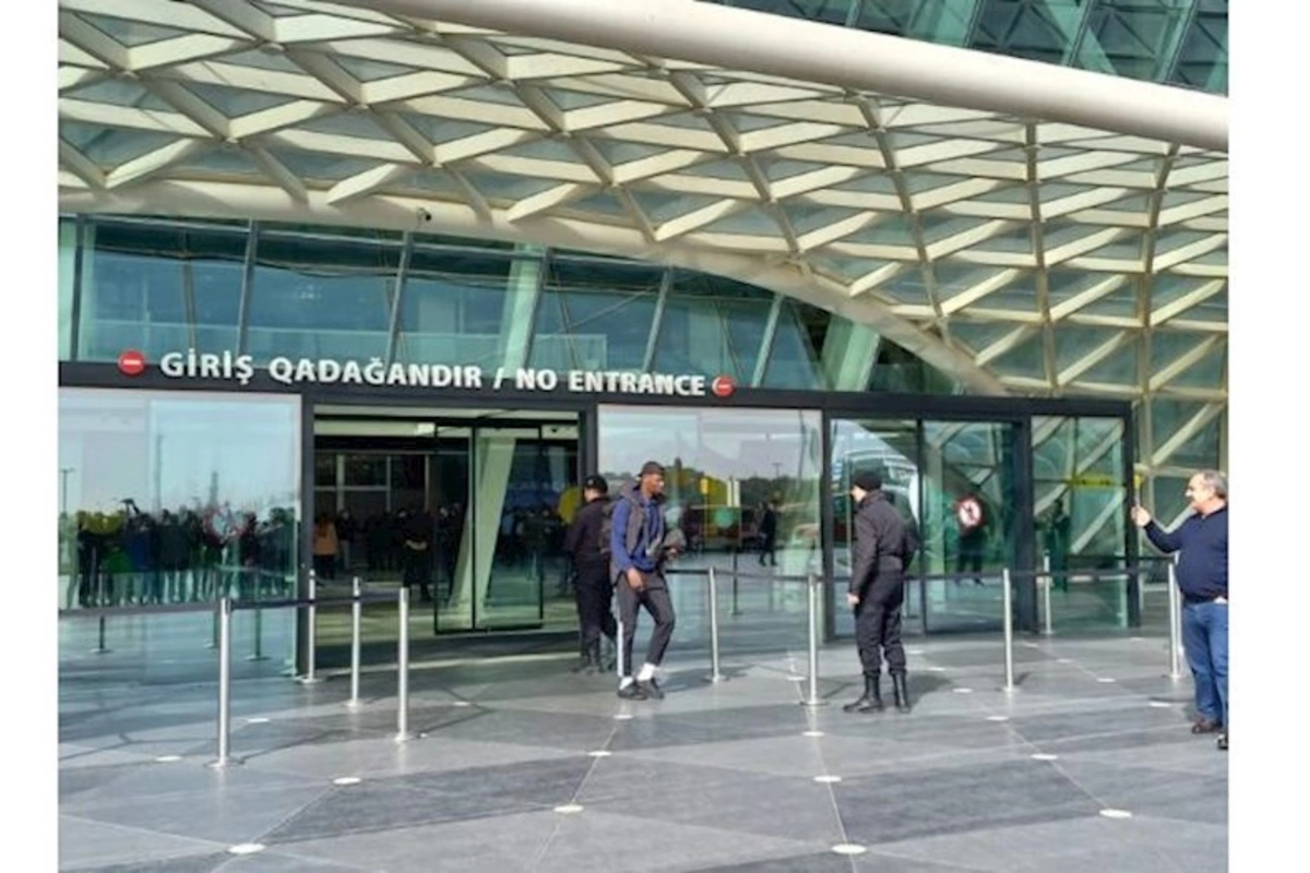 “Qarabağ” Vətənə qayıtdı — FOTO