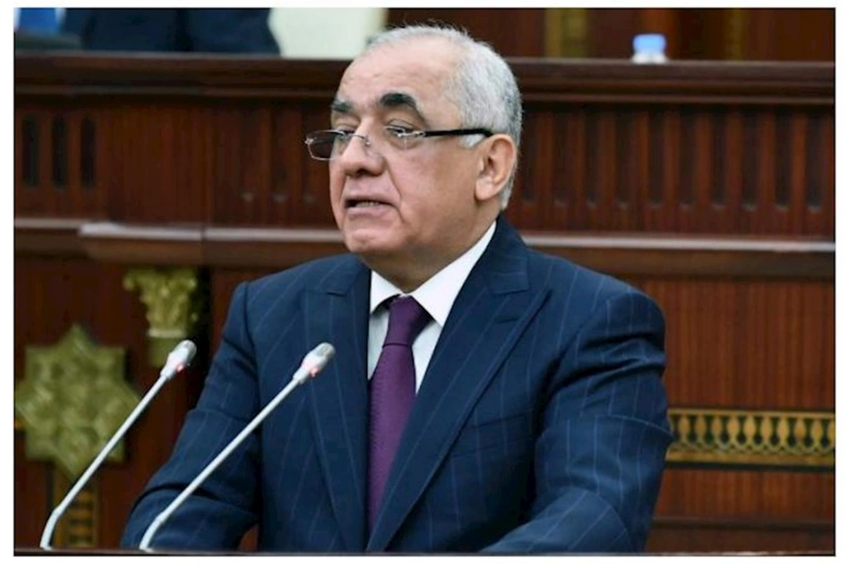 Baş nazir sərhədlərin bağlanmasından DANIŞDI