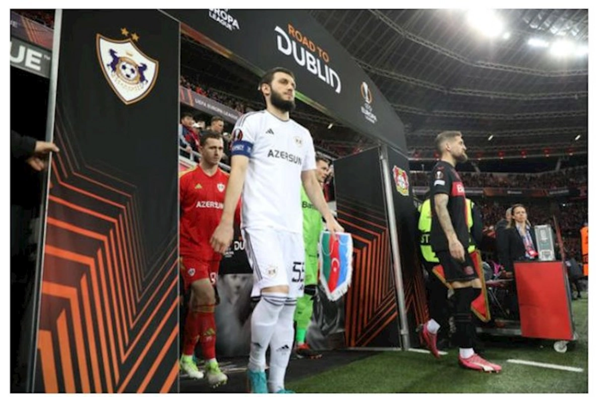 “Bayer”dən “Qarabağ”la bağlı PAYLAŞIM: Möhtəşəm oyun idi