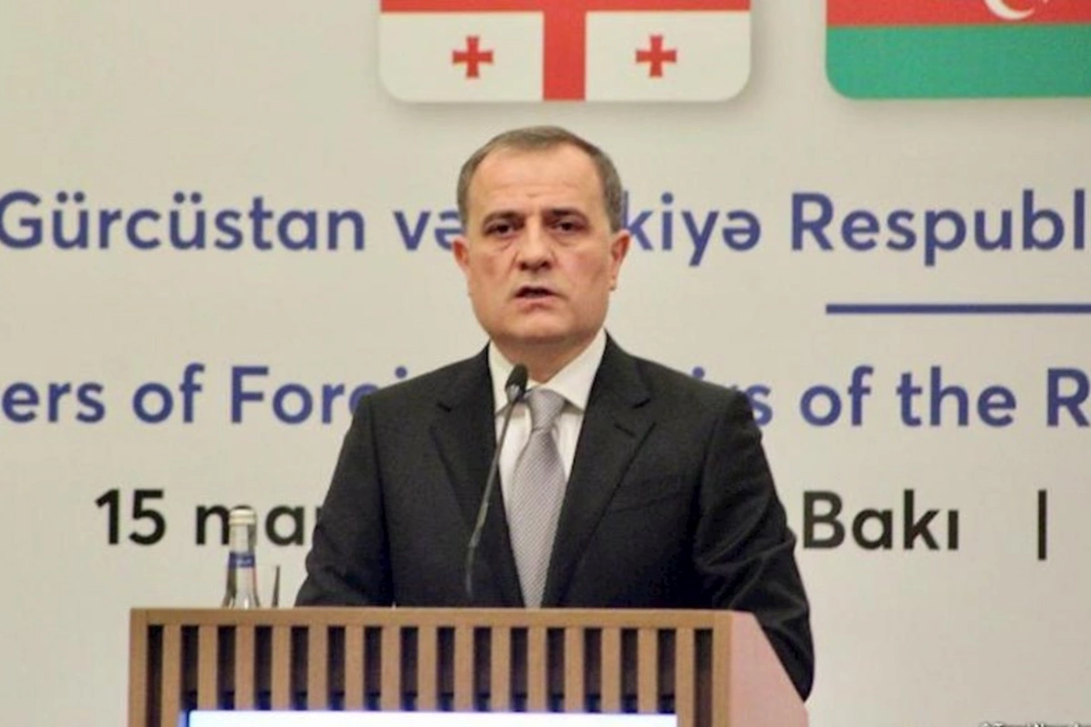 Sülh müqaviləsinin imzalanması üçün tarixi şans yaranıb — XİN başçısı