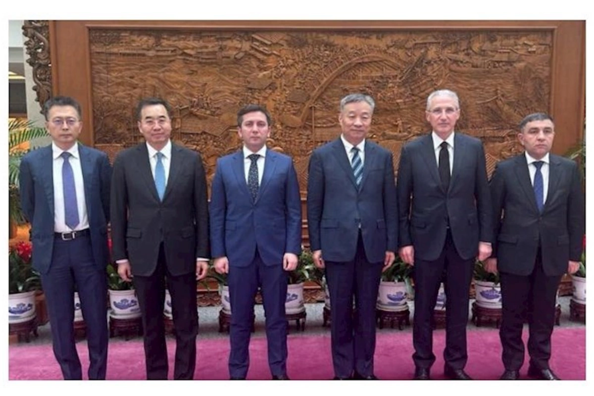 Muxtar Babayev Pekində Çinin xarici işlər nazirinin köməkçisi ilə görüşdü