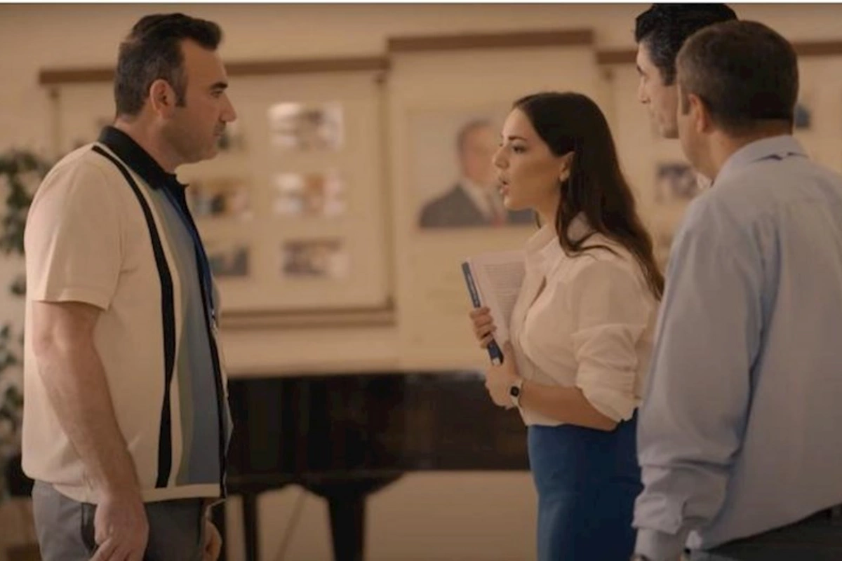 Müəllimin jurnalisti tənqid etdiyi serial narazılıq yaratdı, prodüser cavab verdi