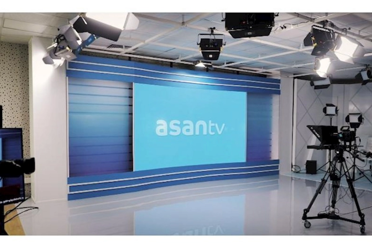 Azərbaycanda yeni TV fəaliyyətə başlayır — VİDEO