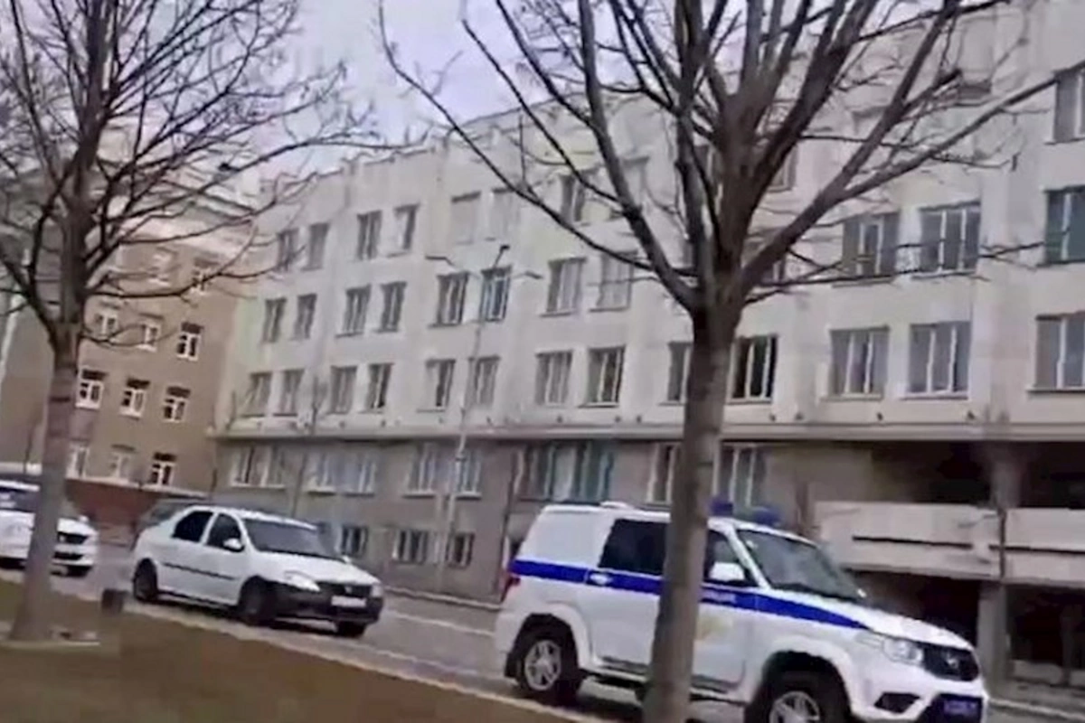 Rusiyada seçki məntəqələrindən birində partlayış baş verib