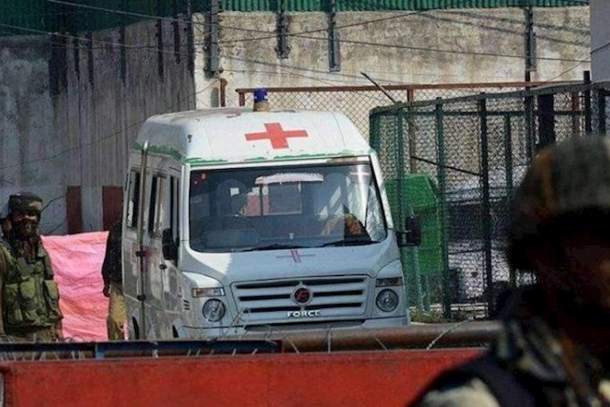 Pakistan ordusunun hərbi postuna hücum olub, 5 nəfər ölüb